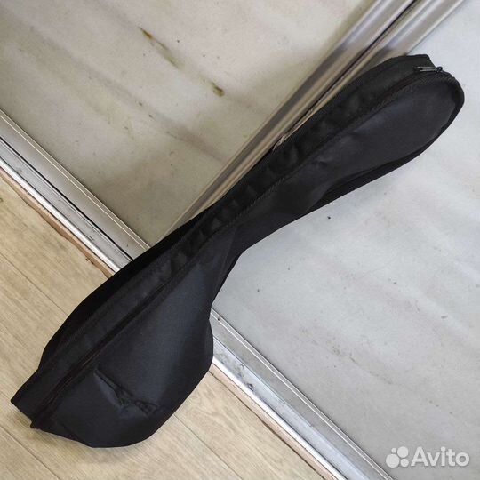 Чехол на домру приму новый утепленный