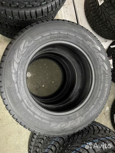 Nokian Tyres Nordman 7 SUV 215/65 R16 102T