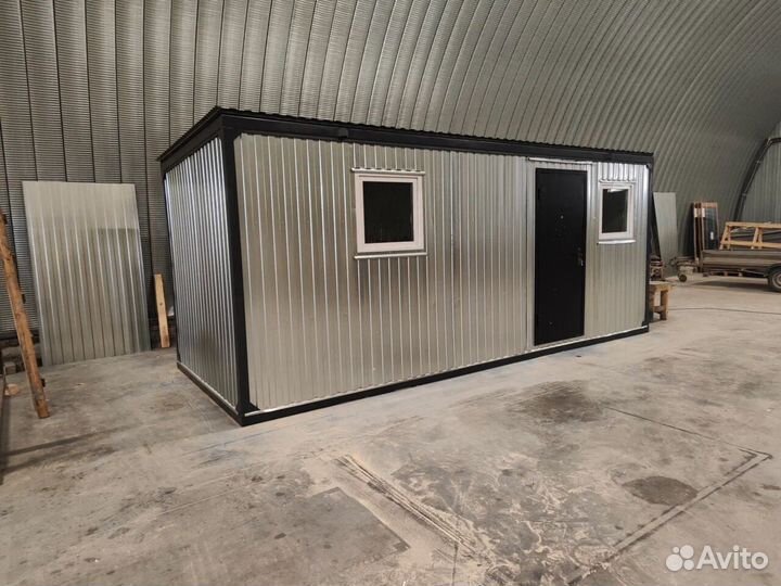 Бытовка, вагон бытовка, с гарантией