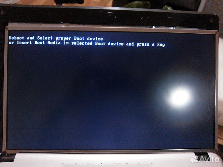 Ноутбуки некомплект