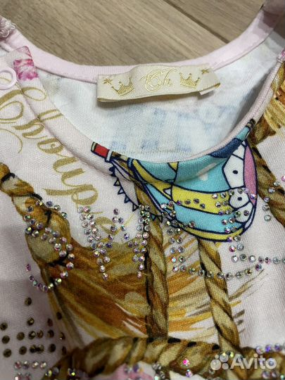 Choupette платье 80