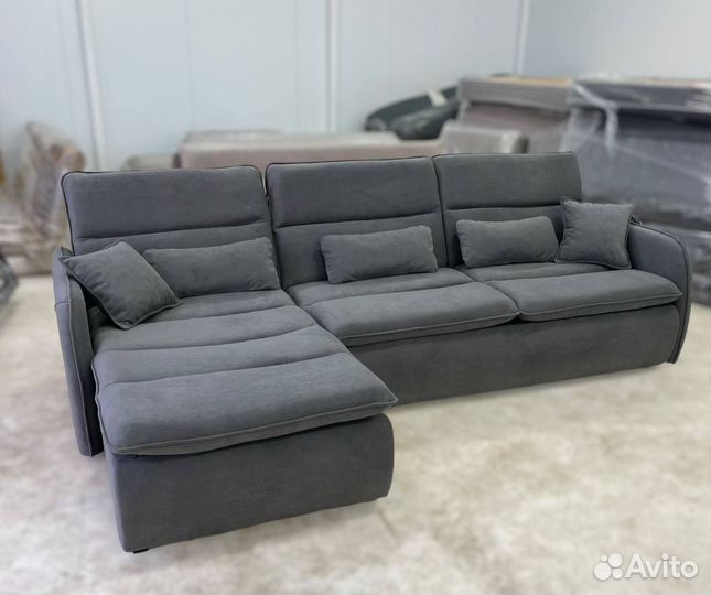 Угловой диван новый