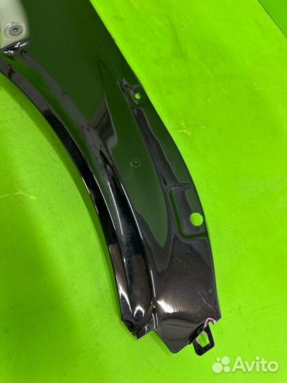 Крыло переднее правое Porsche Macan 95B DHK 2017