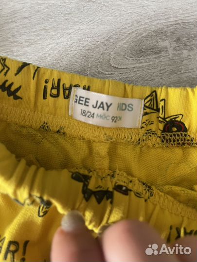 Шорты + кофта