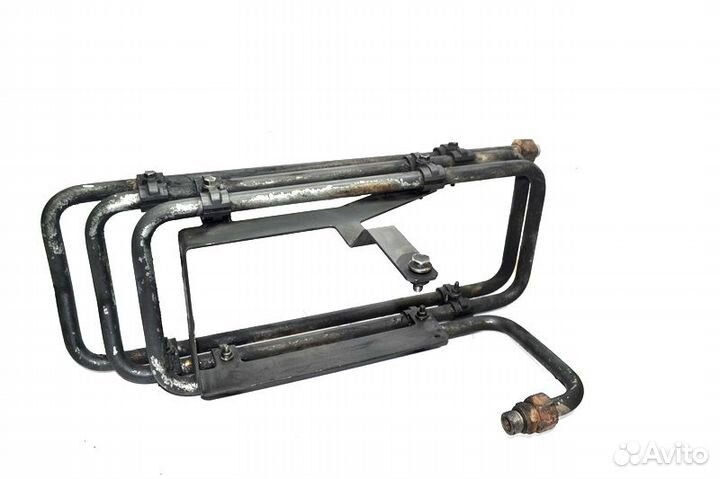 Змеевик mercedes-benz Actros MP4 2542 (01.12)