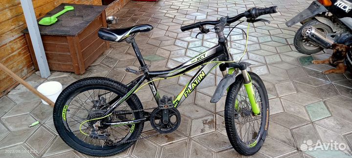 Велосипед бу подростковый, 20