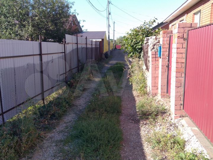 Таунхаус 110 м² на участке 6 сот.