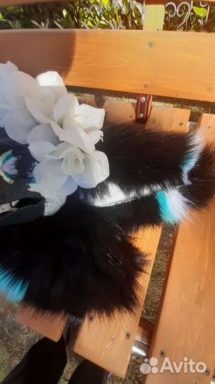 Фурсьют раптор маска