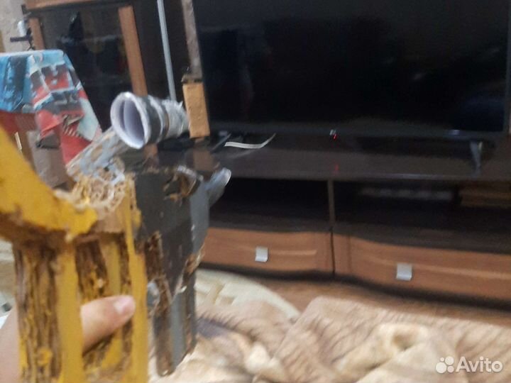 Всс винторез из картона