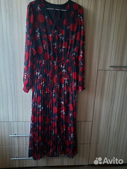 Нарядное платье