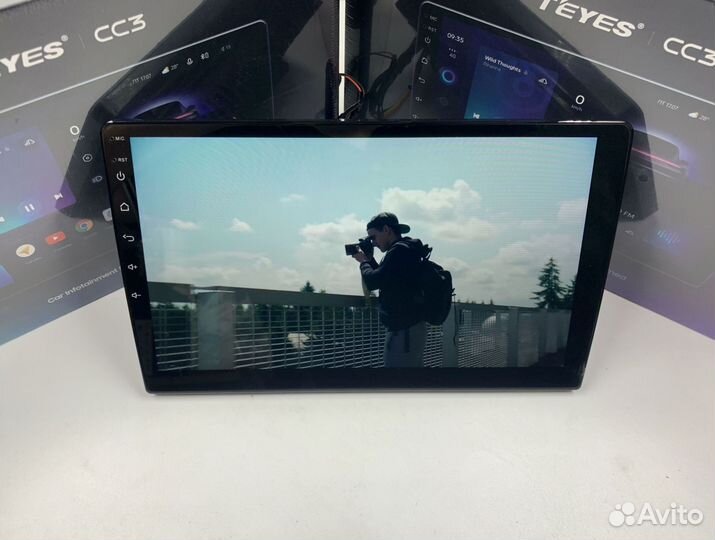 Магнитола Teyes CC3 4/64