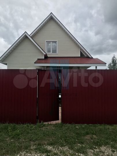 Дача 90 м² на участке 11,7 сот.