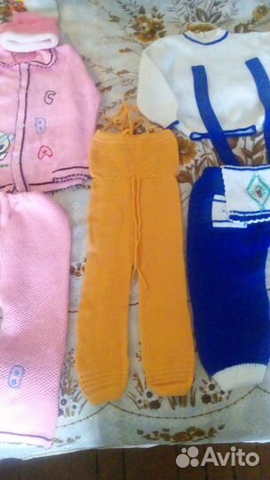 Детские вещи новые