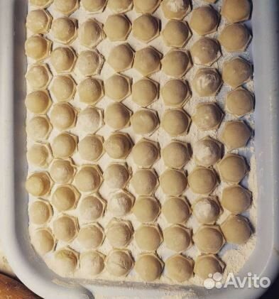 Пельменница (алюминий) 37 ячеек