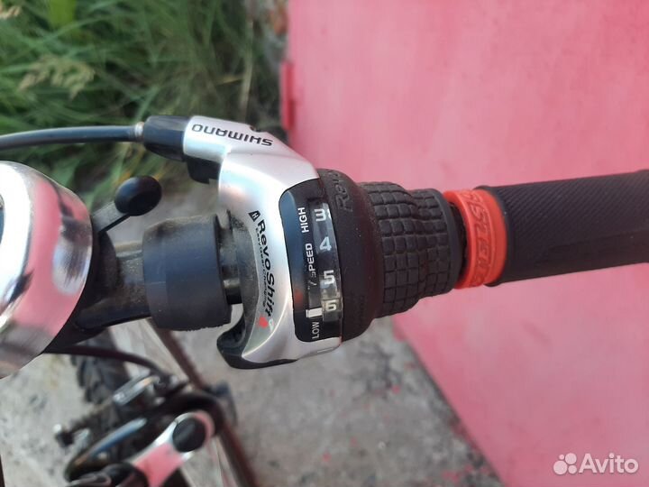 Велосипед подростковый 24