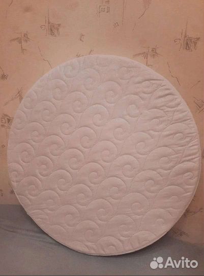 Детский, круглый матрас