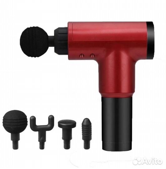 Массажёр Fascial Gun