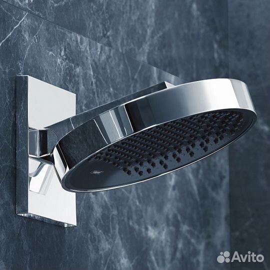 Верхний душ Hansgrohe Rainfinity 250 1jet 26226700