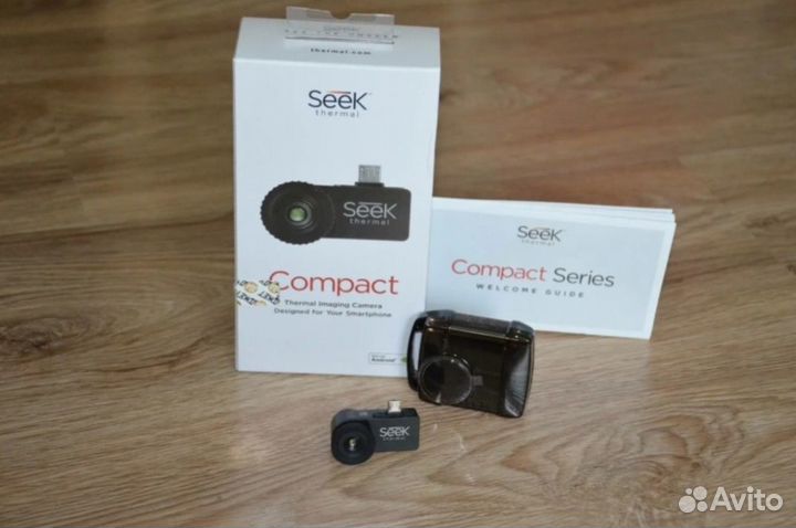 Тепловизор Seek Thermal Compact KIT FB0050A