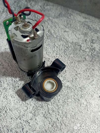 Мотор щетки для робота-пылесоса Tefal RG8021RH