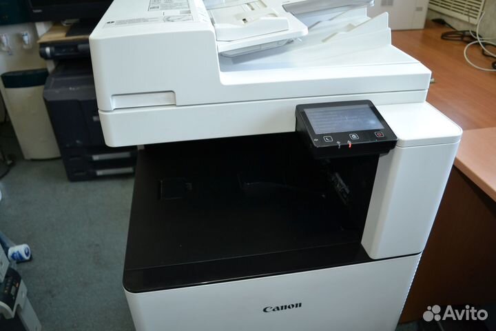 Мфу Canon imagerunner C3025i, цветн., A3