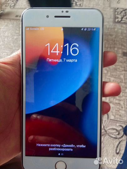 iPhone 7 Plus, 128 ГБ