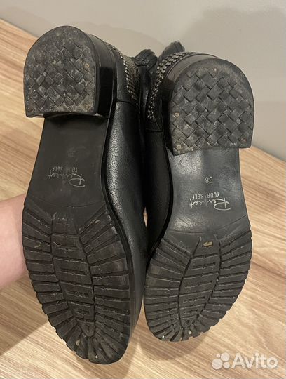 Сапоги еврозима respect