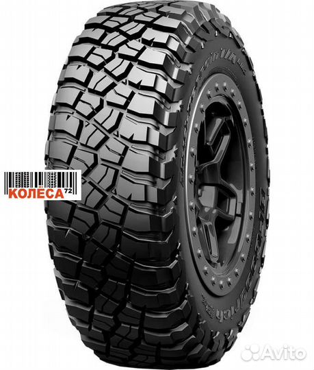 Bfgoodrich Mud-Terrain T/A KM3 255/65 R17