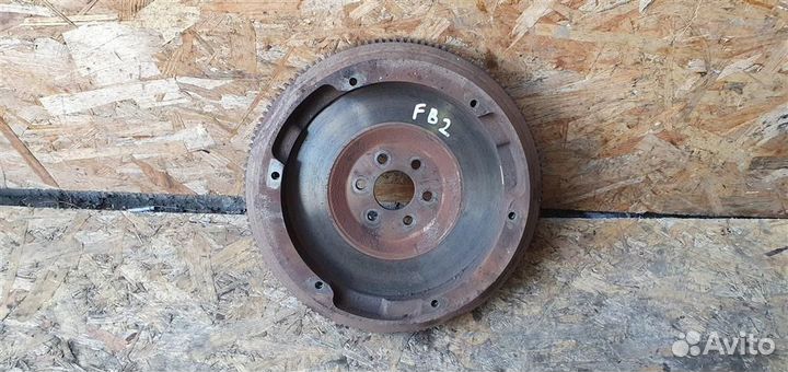 Маховик Opel Astra H sedan 2004-2014