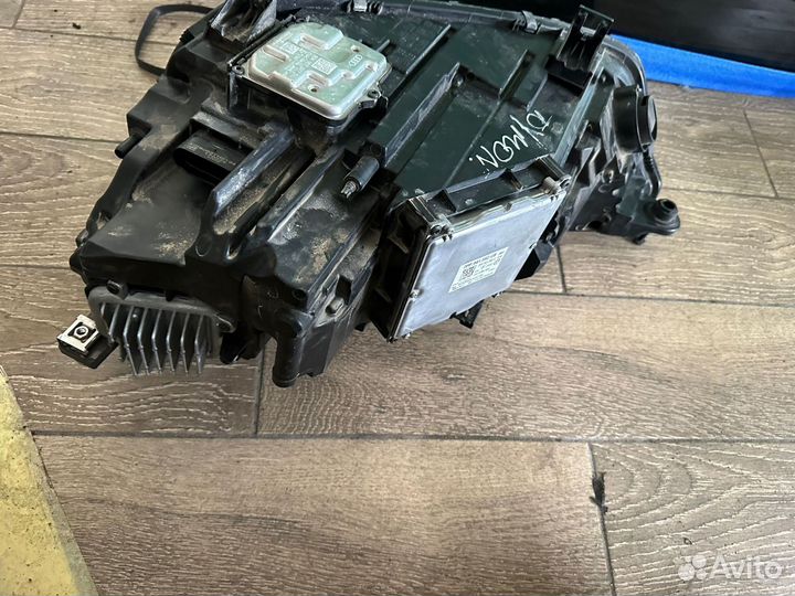 Фары Audi Q5 FY 2019 г 2шт