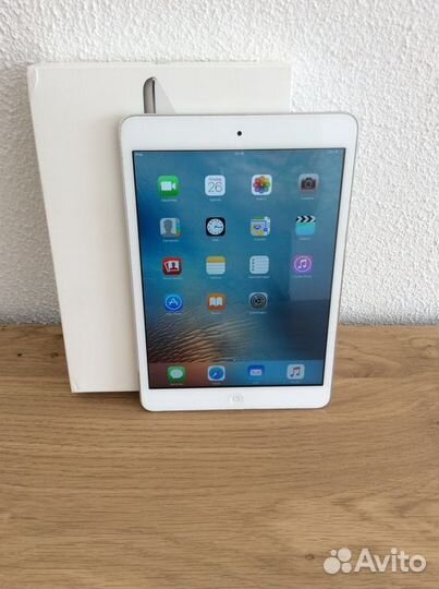 Apple iPad mini 16gb wi fi + sim