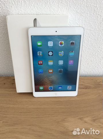 Apple iPad mini 16gb wi fi + sim