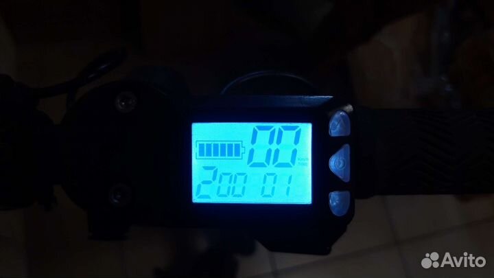 Электронный самокат бу