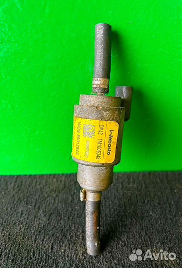 Насос вебаста дополнительный Mercedes W212 E212