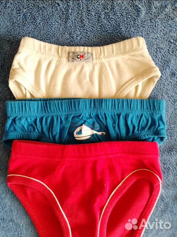 Плавки на 74-80