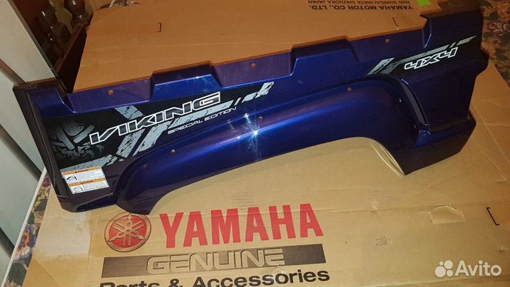 Оригинальное крыло Yamaha Viking