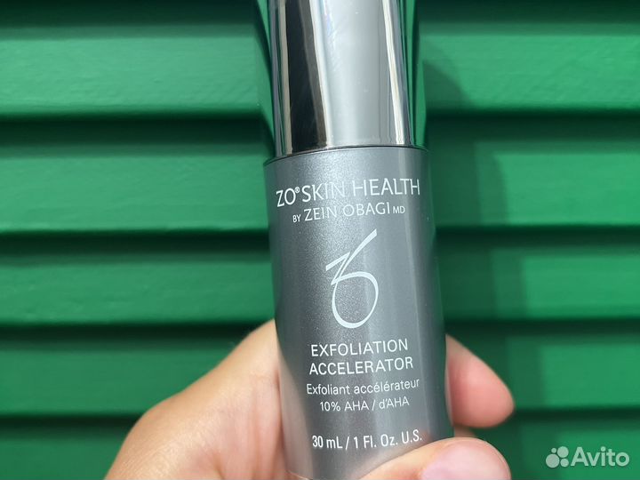Zo skin obagi exfoliation