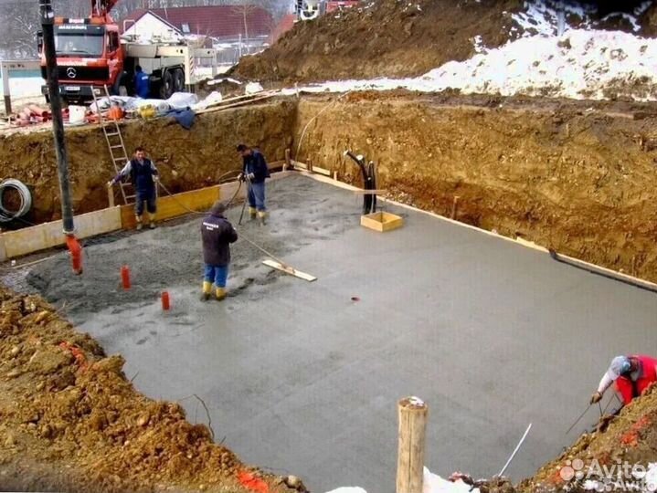 Бeтонный зaвoд ГОСТ бетон Ростов