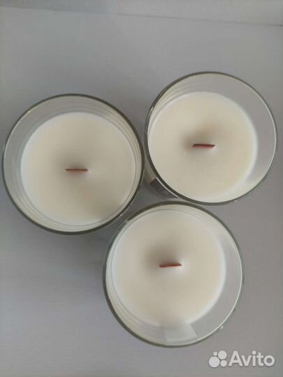 Ароматическая свеча