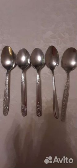 Вилки и ложки