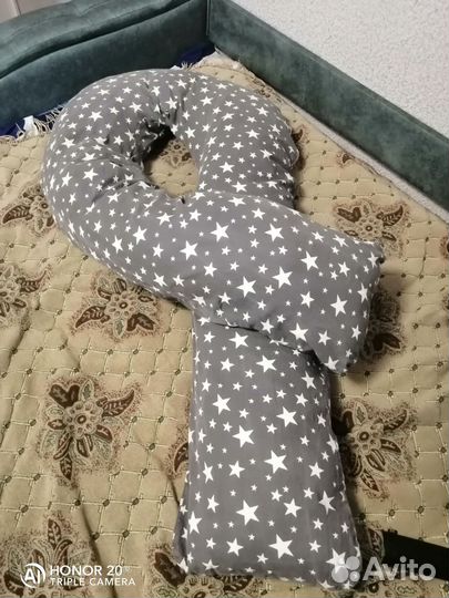 Подушка для беременных бу