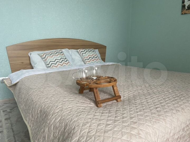 2-к. квартира, 54 м², 5/5 эт.