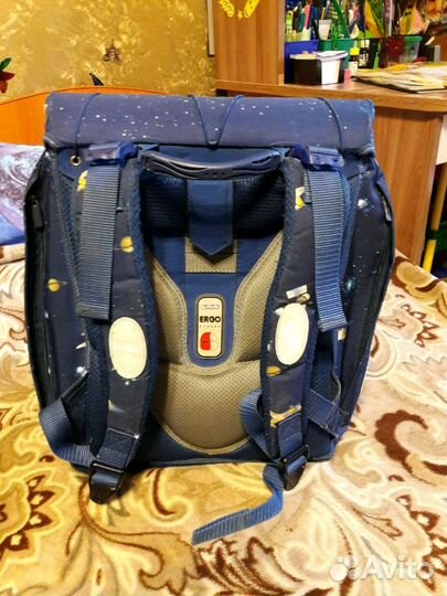 Рюкзак Herlitz Flexi