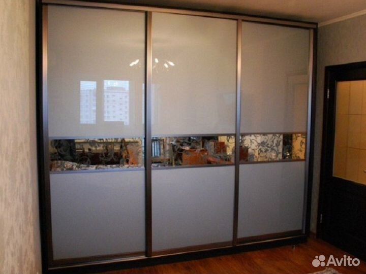 Шкаф купе на заказ по вашим размерам