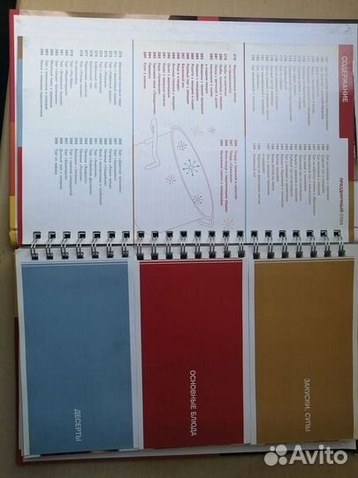 Книга рецептов Миллион меню