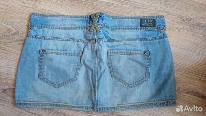 Юбки h&m и bershka
