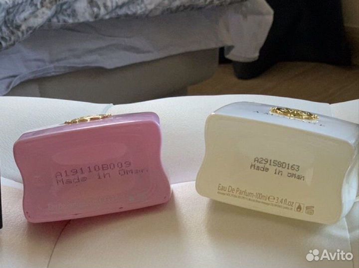 Amouage распив