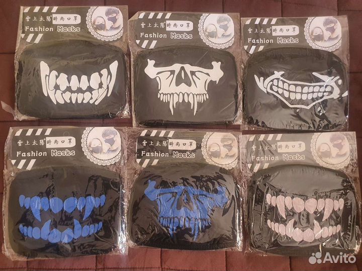 Маска Неопрен