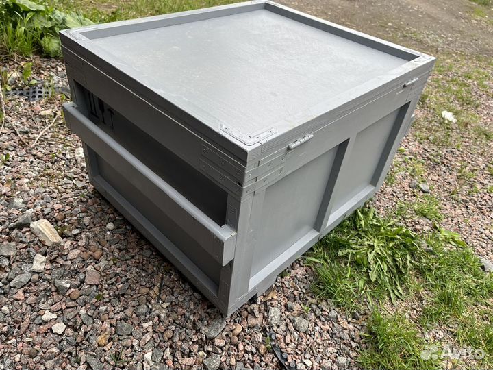 Ящик из фанеры. Ш760*Г600*В480