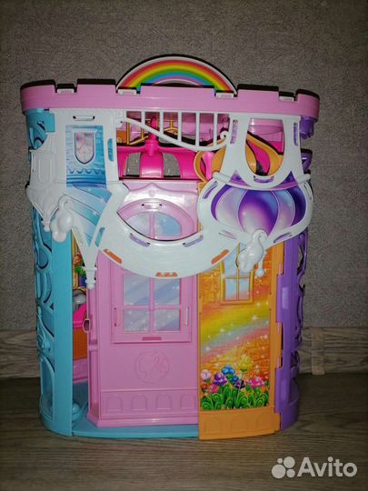 Радужный дворец Барби